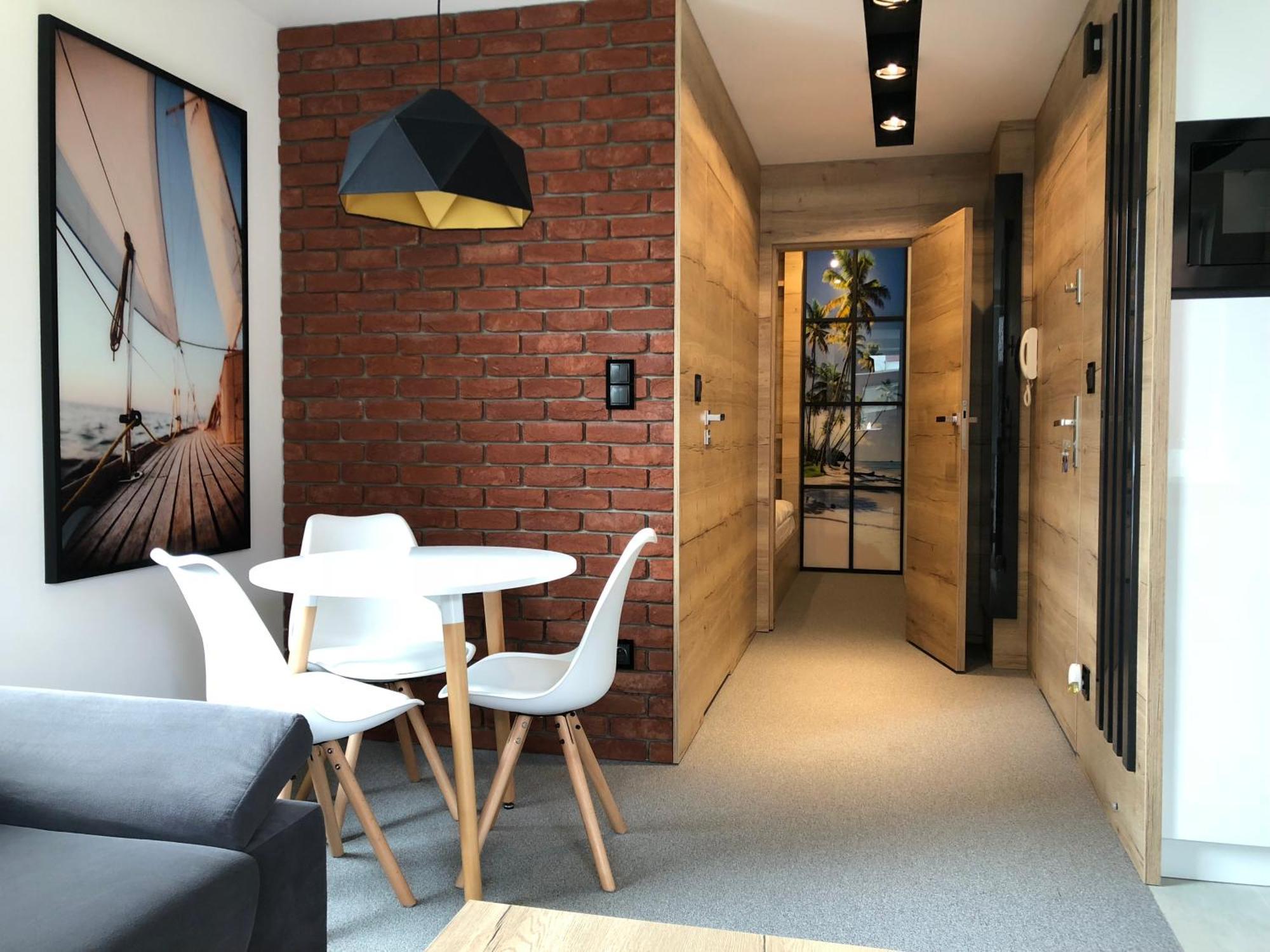 Design Apartments -Blizej Morza Колобжег Екстер'єр фото