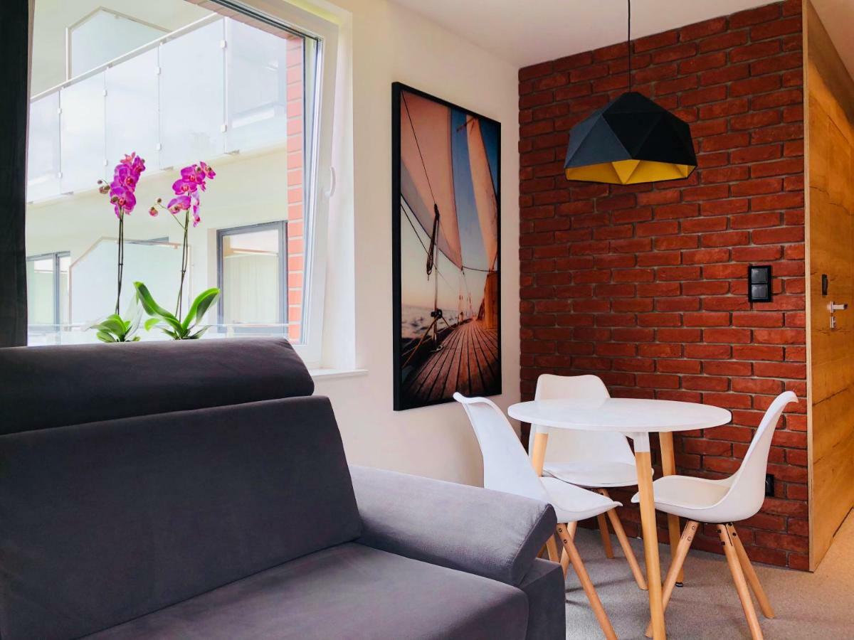 Design Apartments -Blizej Morza Колобжег Екстер'єр фото