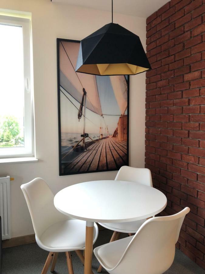 Design Apartments -Blizej Morza Колобжег Екстер'єр фото