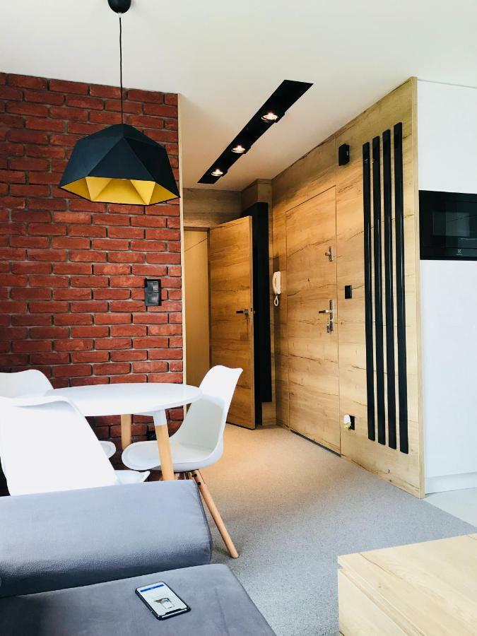 Design Apartments -Blizej Morza Колобжег Екстер'єр фото