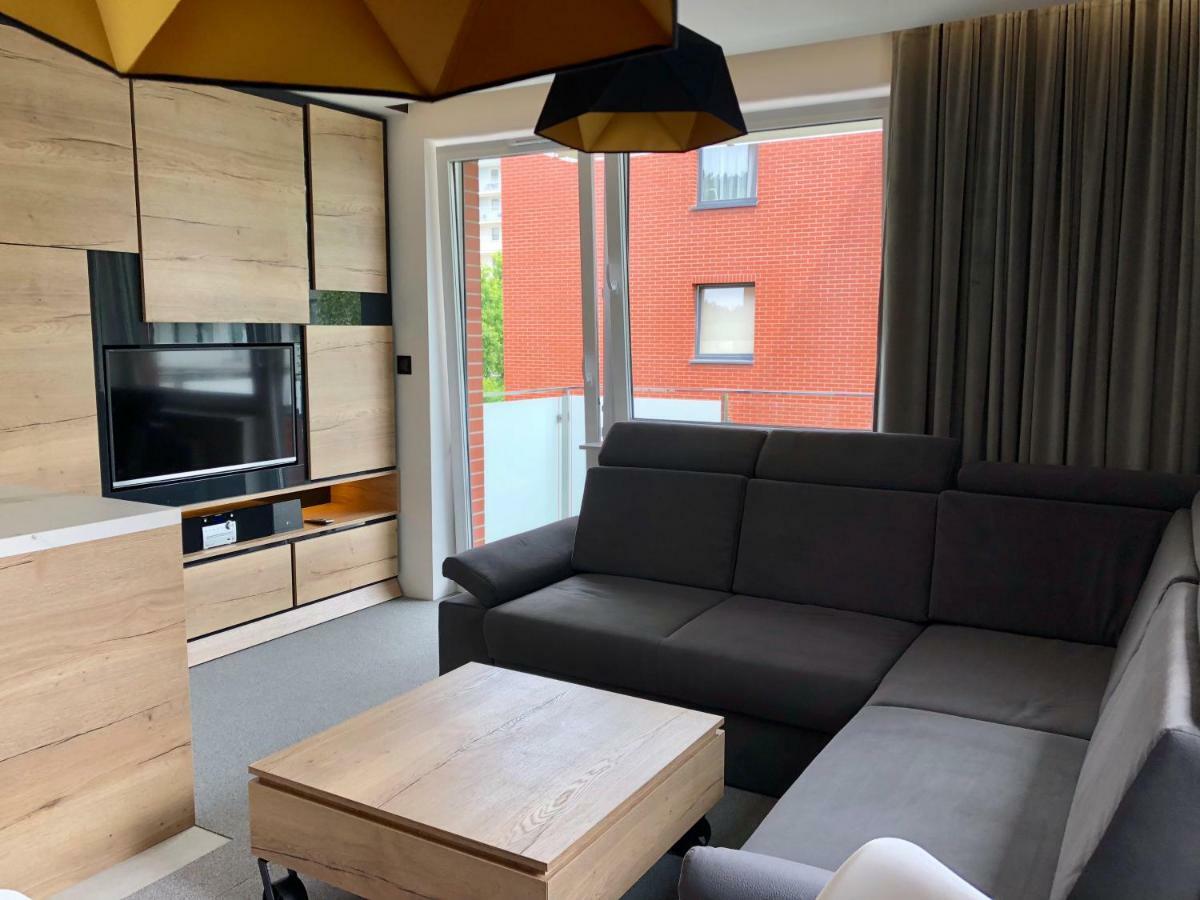 Design Apartments -Blizej Morza Колобжег Екстер'єр фото