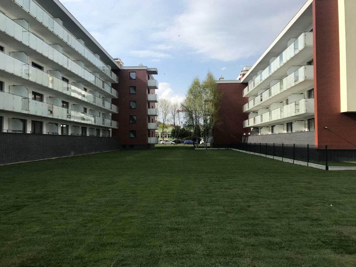 Design Apartments -Blizej Morza Колобжег Екстер'єр фото